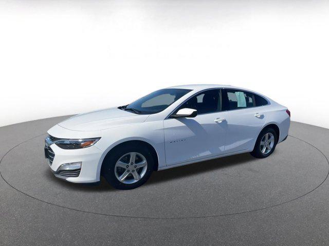 used 2024 Chevrolet Malibu car, priced at $18,135