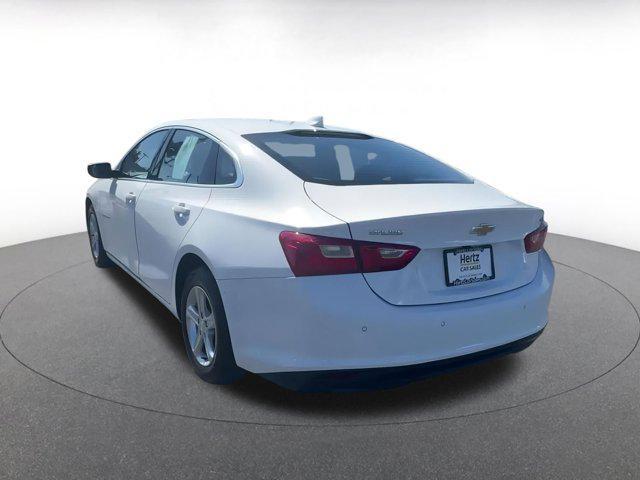 used 2024 Chevrolet Malibu car, priced at $18,135