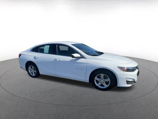used 2024 Chevrolet Malibu car, priced at $18,135