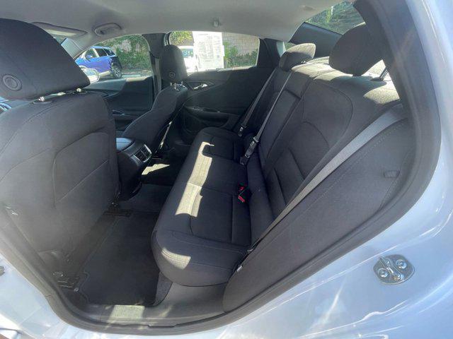 used 2024 Chevrolet Malibu car, priced at $18,135