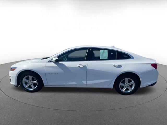 used 2024 Chevrolet Malibu car, priced at $18,135