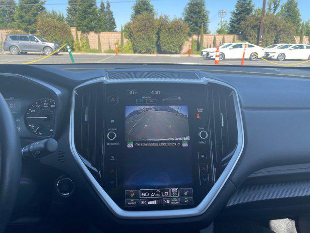 used 2024 Subaru Ascent car, priced at $34,121