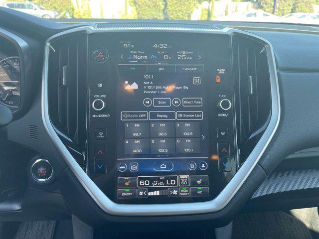 used 2024 Subaru Ascent car, priced at $34,121