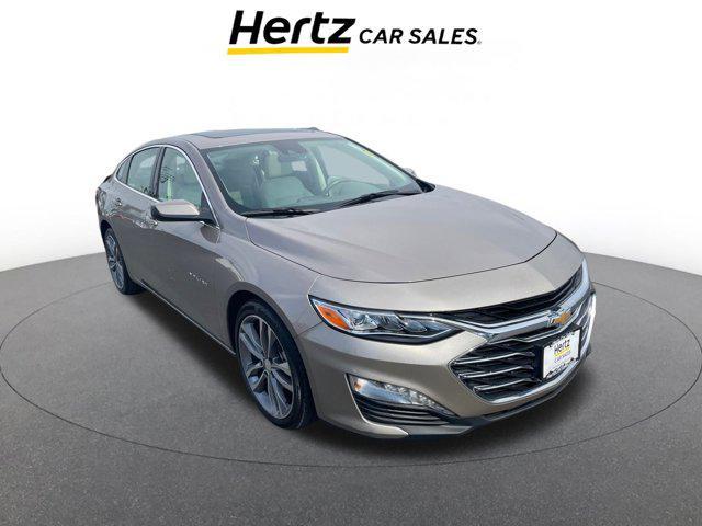 used 2024 Chevrolet Malibu car, priced at $21,910