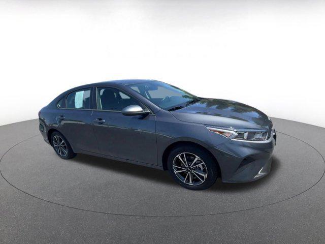 used 2024 Kia Forte car, priced at $18,810