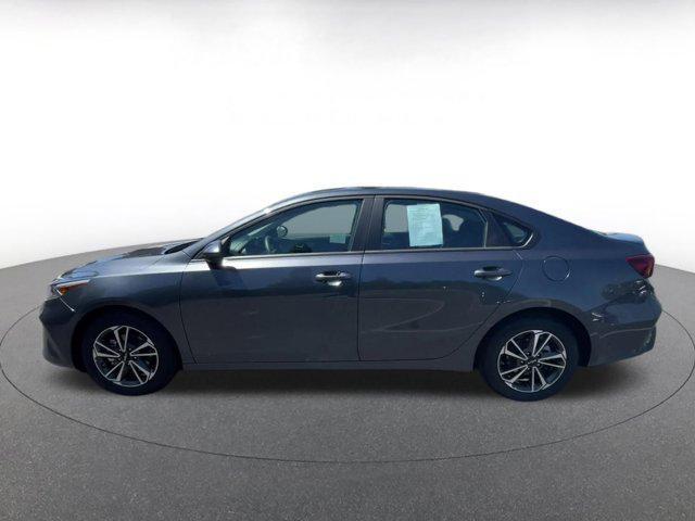 used 2024 Kia Forte car, priced at $18,810