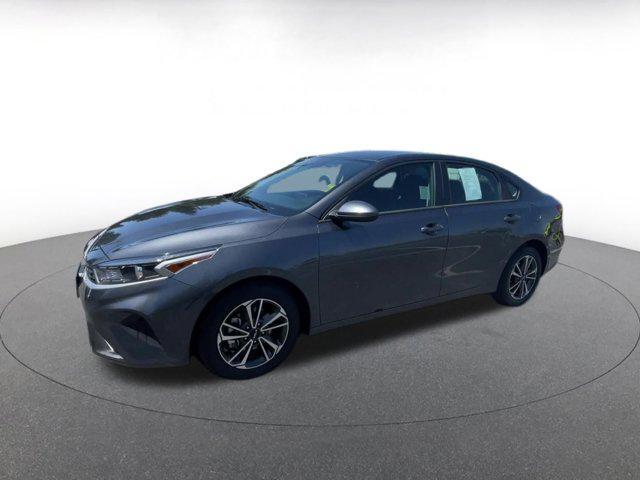 used 2024 Kia Forte car, priced at $18,810