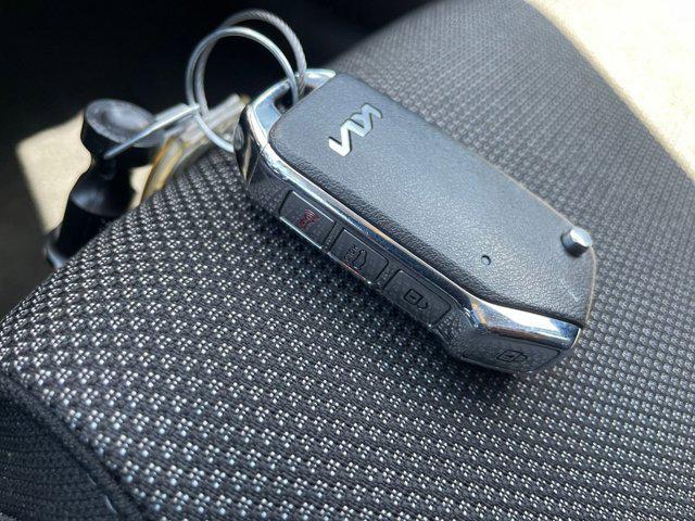 used 2024 Kia Forte car, priced at $18,810