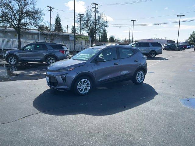 used 2023 Chevrolet Bolt EUV car, priced at $19,482