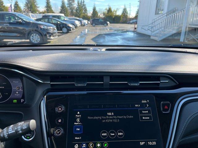 used 2023 Chevrolet Bolt EUV car, priced at $19,482