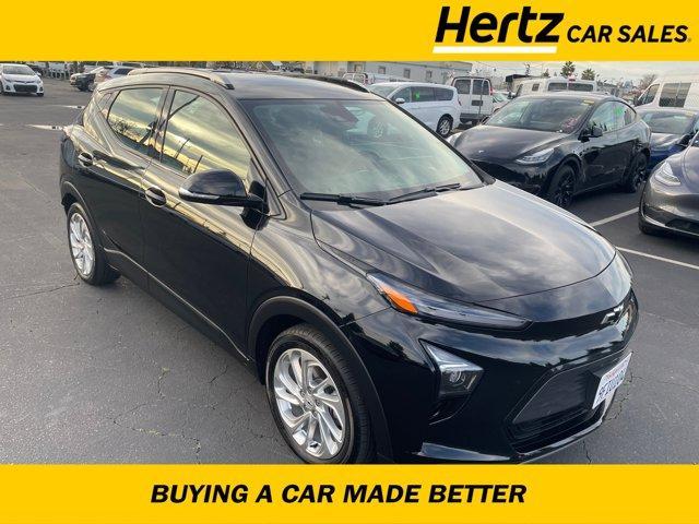 used 2023 Chevrolet Bolt EUV car, priced at $19,966