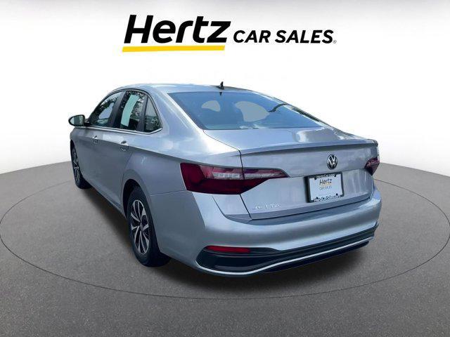 used 2024 Volkswagen Jetta car, priced at $17,301