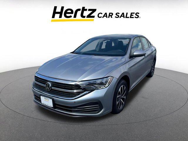 used 2024 Volkswagen Jetta car, priced at $17,301