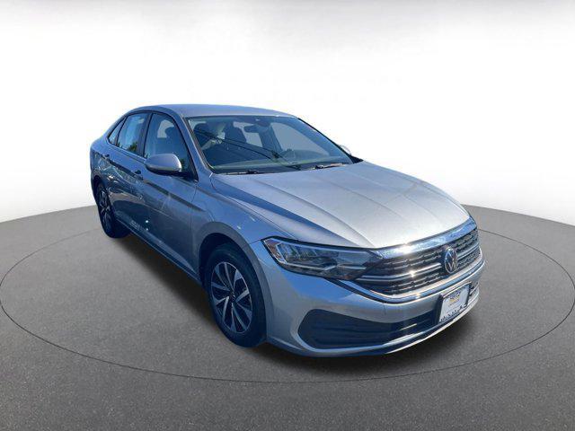 used 2024 Volkswagen Jetta car, priced at $17,301