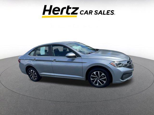 used 2024 Volkswagen Jetta car, priced at $17,301