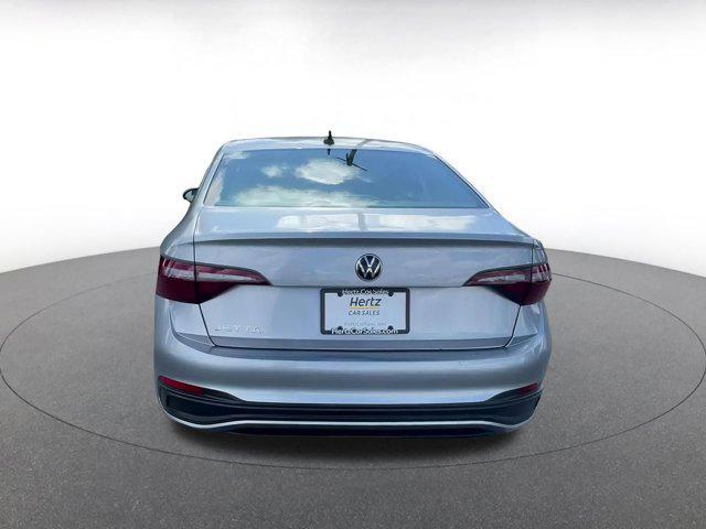 used 2024 Volkswagen Jetta car, priced at $17,301