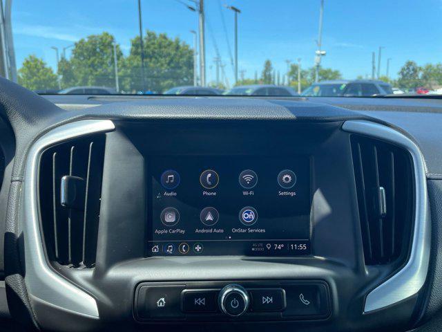 used 2024 GMC Terrain car, priced at $22,521