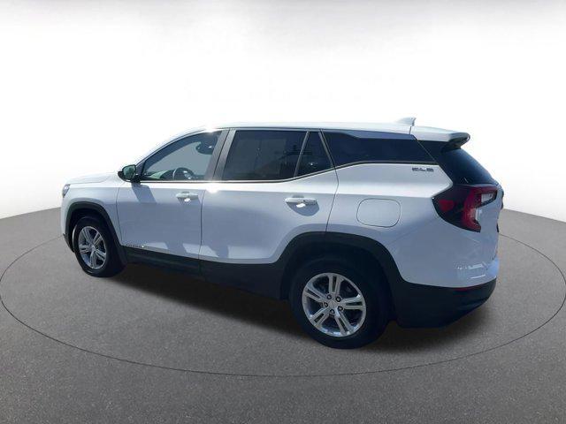 used 2024 GMC Terrain car, priced at $22,521