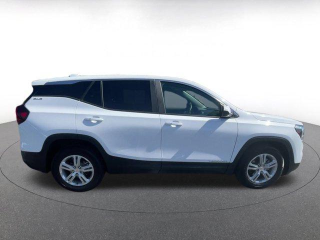 used 2024 GMC Terrain car, priced at $22,521