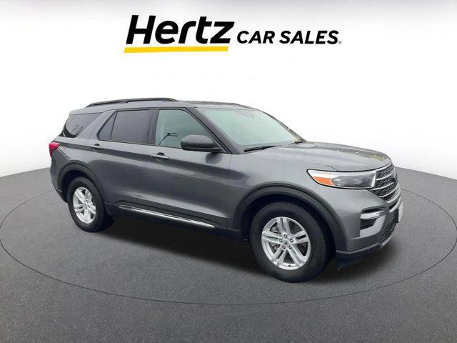 used 2023 Ford Explorer car, priced at $23,555