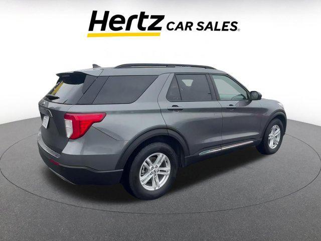 used 2023 Ford Explorer car, priced at $23,555