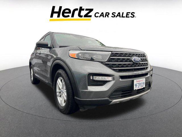 used 2023 Ford Explorer car, priced at $23,555