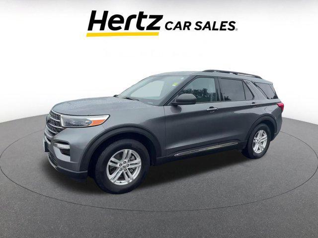 used 2023 Ford Explorer car, priced at $23,555