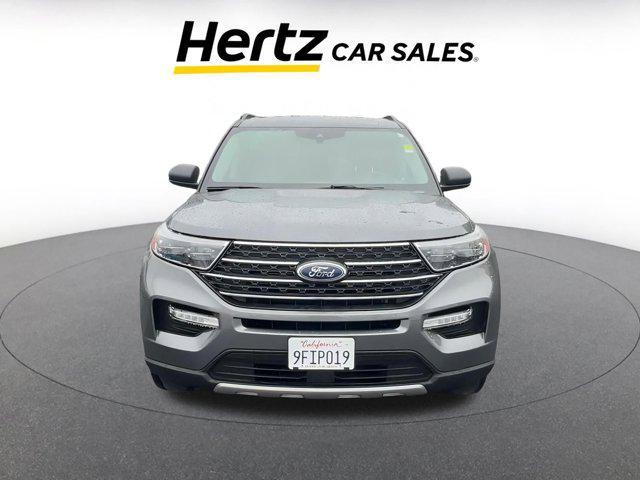 used 2023 Ford Explorer car, priced at $23,555