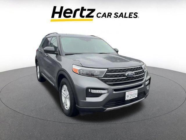 used 2023 Ford Explorer car, priced at $23,555