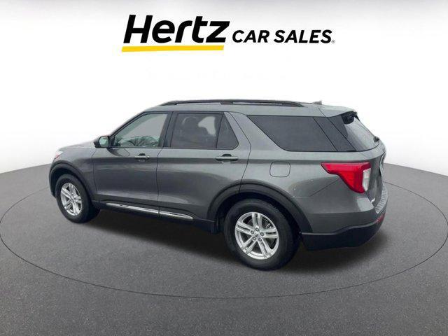 used 2023 Ford Explorer car, priced at $23,555