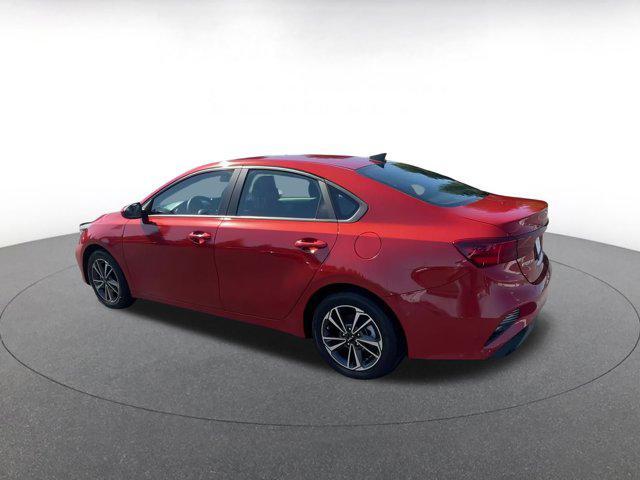 used 2023 Kia Forte car, priced at $16,431