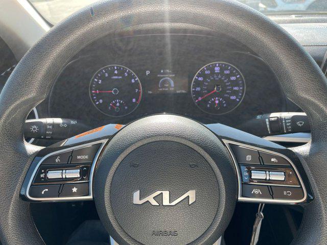 used 2023 Kia Forte car, priced at $16,431