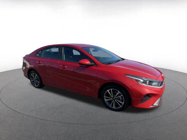 used 2023 Kia Forte car, priced at $16,431