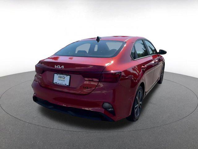 used 2023 Kia Forte car, priced at $16,431