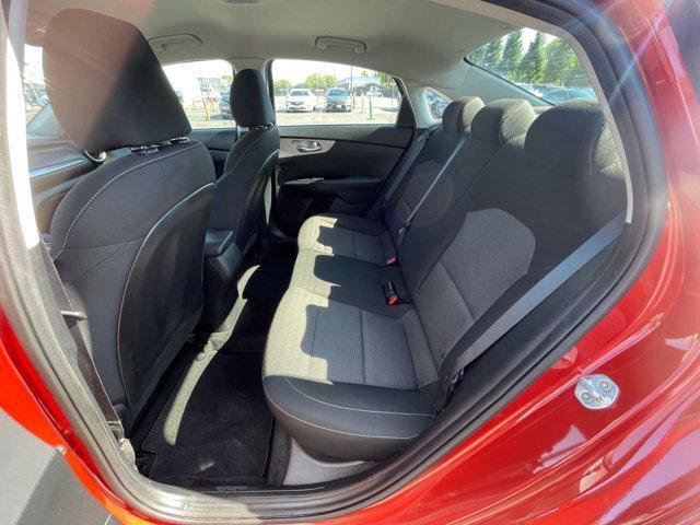 used 2023 Kia Forte car, priced at $16,431