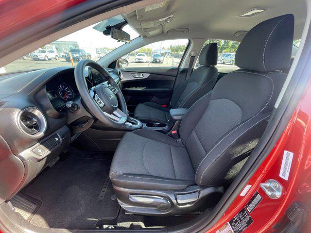 used 2023 Kia Forte car, priced at $16,431