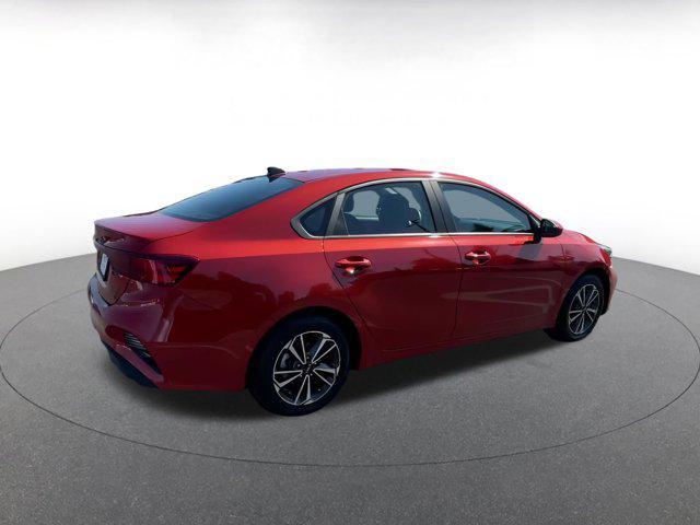 used 2023 Kia Forte car, priced at $16,431