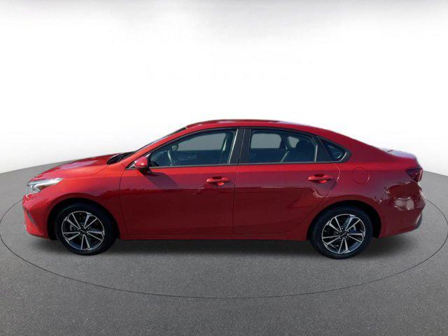 used 2023 Kia Forte car, priced at $16,431