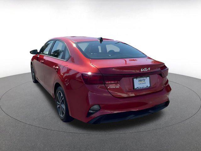 used 2023 Kia Forte car, priced at $16,431