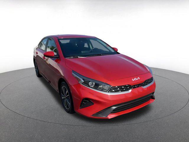 used 2023 Kia Forte car, priced at $16,431