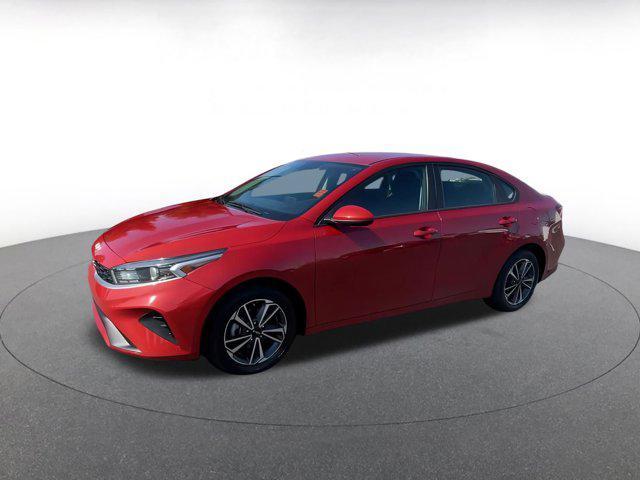 used 2023 Kia Forte car, priced at $16,431