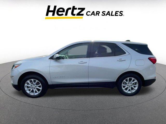 used 2021 Chevrolet Equinox car, priced at $18,641