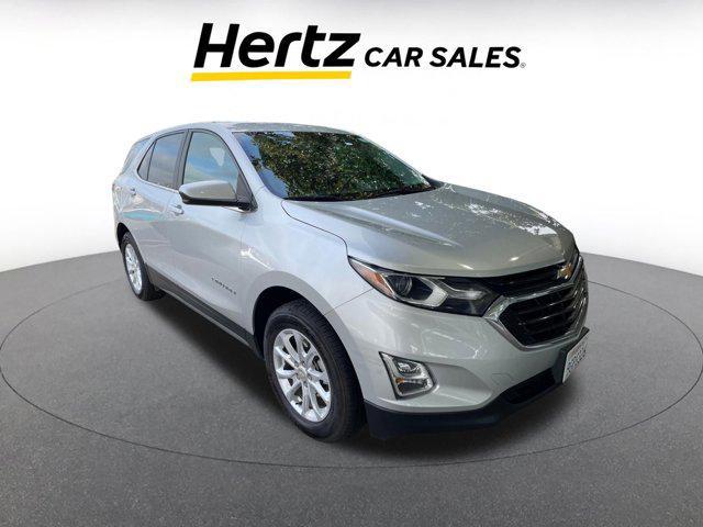 used 2021 Chevrolet Equinox car, priced at $18,641