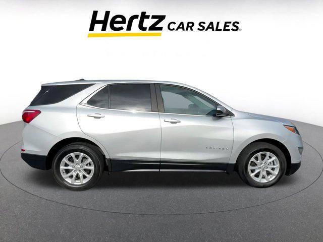 used 2021 Chevrolet Equinox car, priced at $18,641