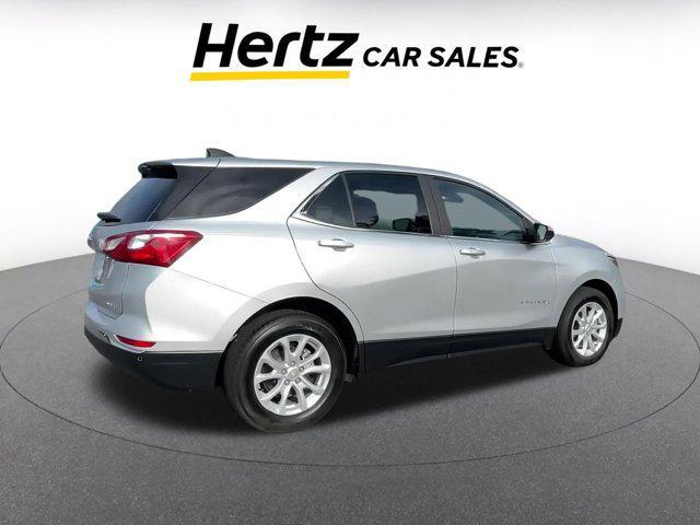 used 2021 Chevrolet Equinox car, priced at $18,641