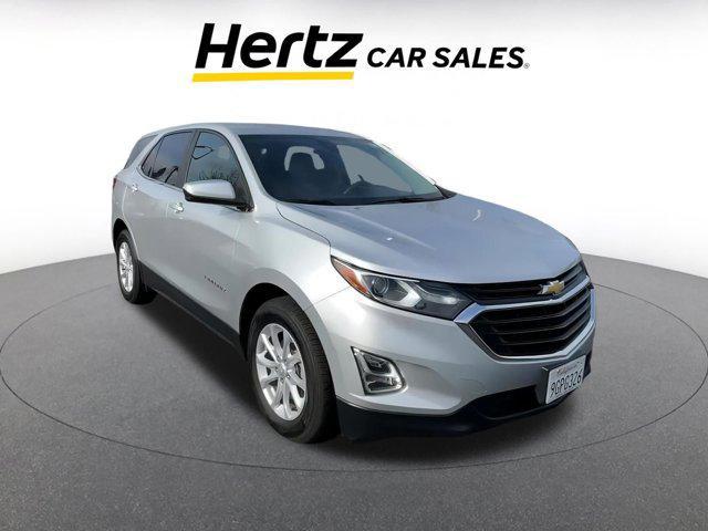 used 2021 Chevrolet Equinox car, priced at $18,641