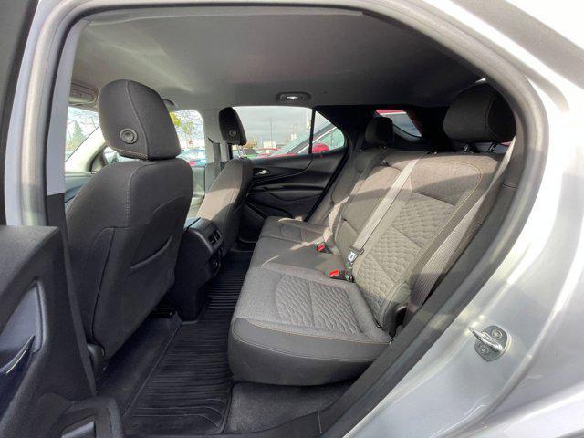 used 2021 Chevrolet Equinox car, priced at $18,641