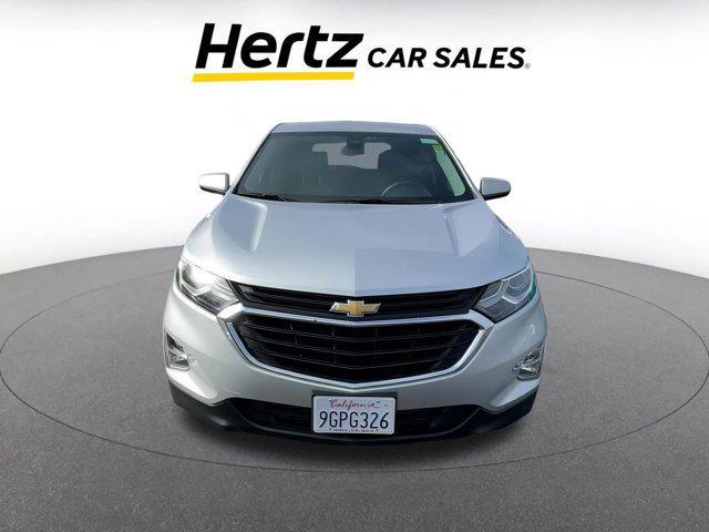 used 2021 Chevrolet Equinox car, priced at $18,641