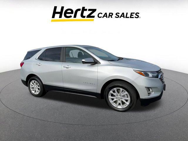 used 2021 Chevrolet Equinox car, priced at $18,641