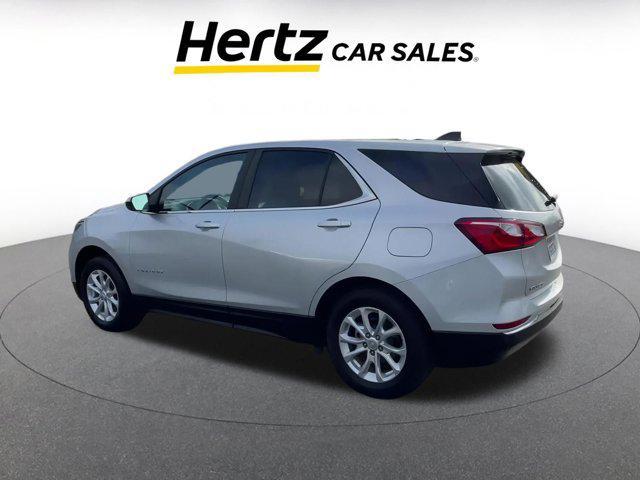 used 2021 Chevrolet Equinox car, priced at $18,641